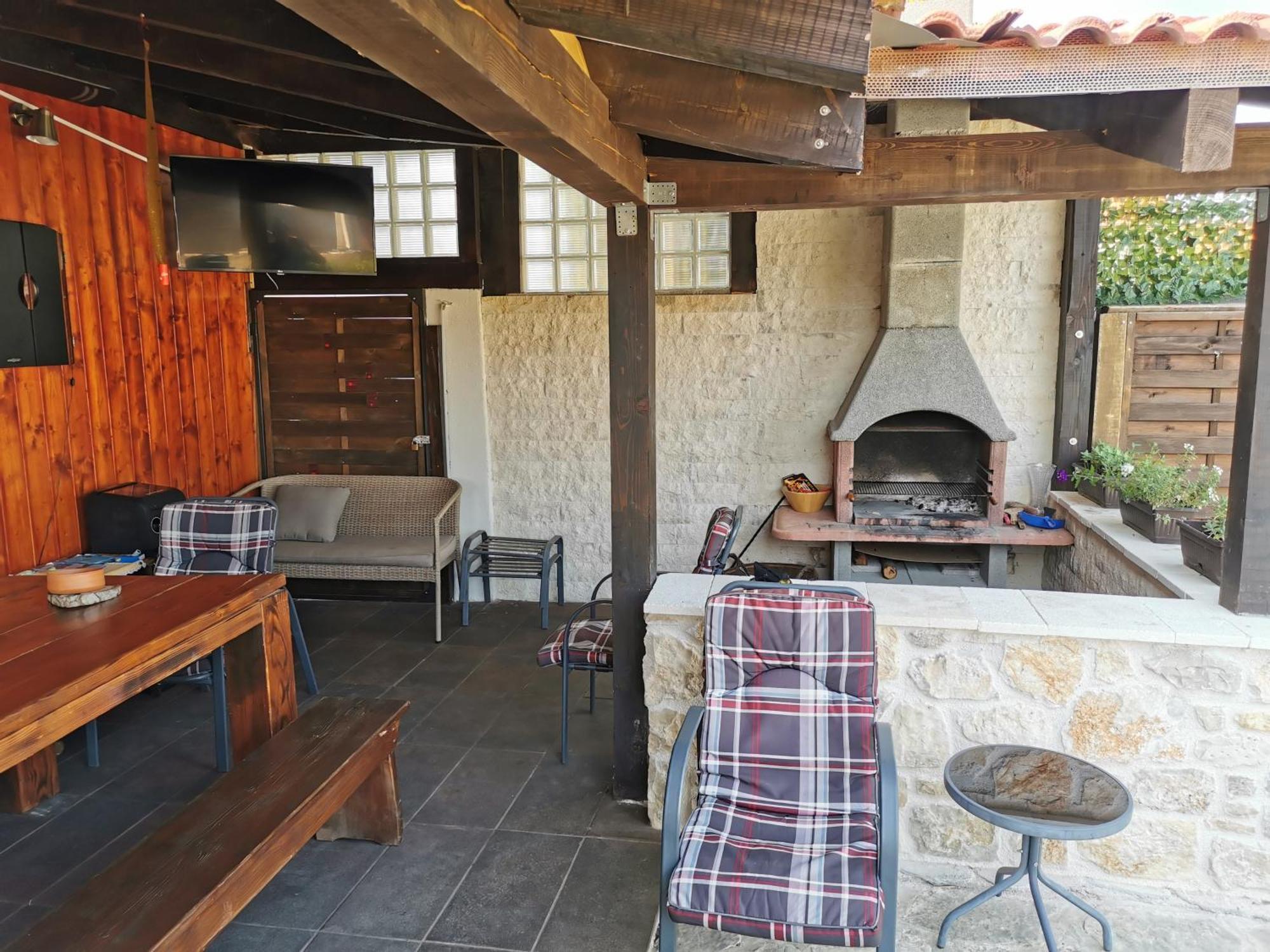 Kuca Za Odmor Joko I Jeka Villa Bogatić Kültér fotó